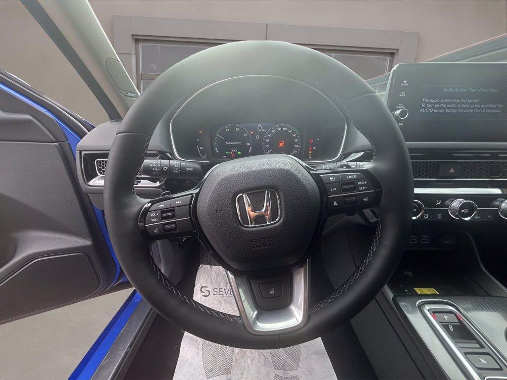 HONDA Civic 2.0 hev Advance ecvt del 2025