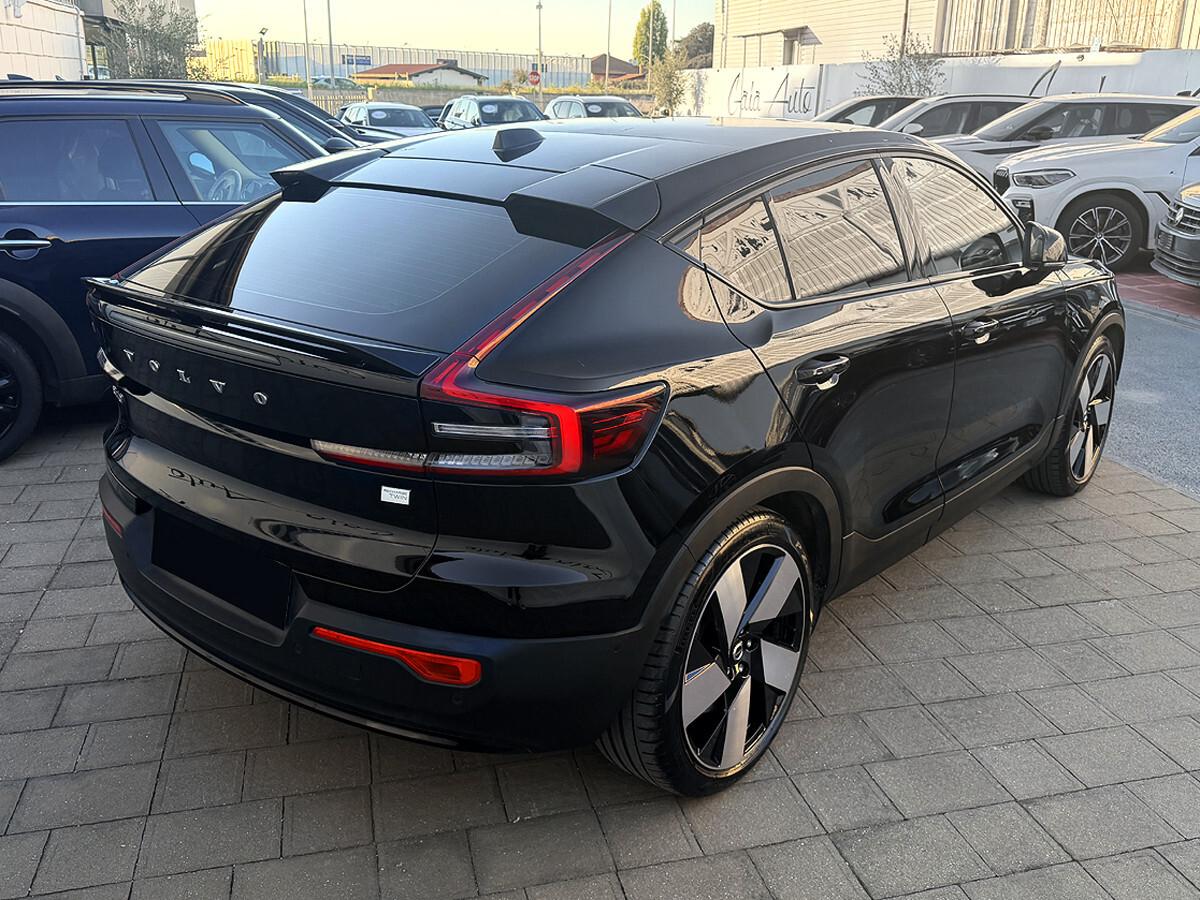 Volvo C40 Recharge Twin Motor AWD Ultimate