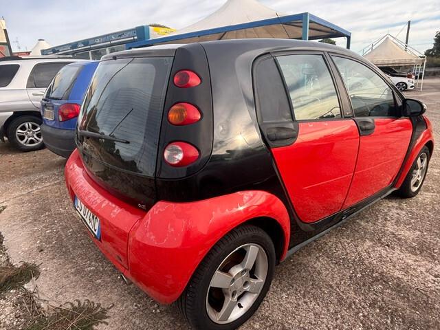 Smart ForFour 1.5 cdi 50 kW passion