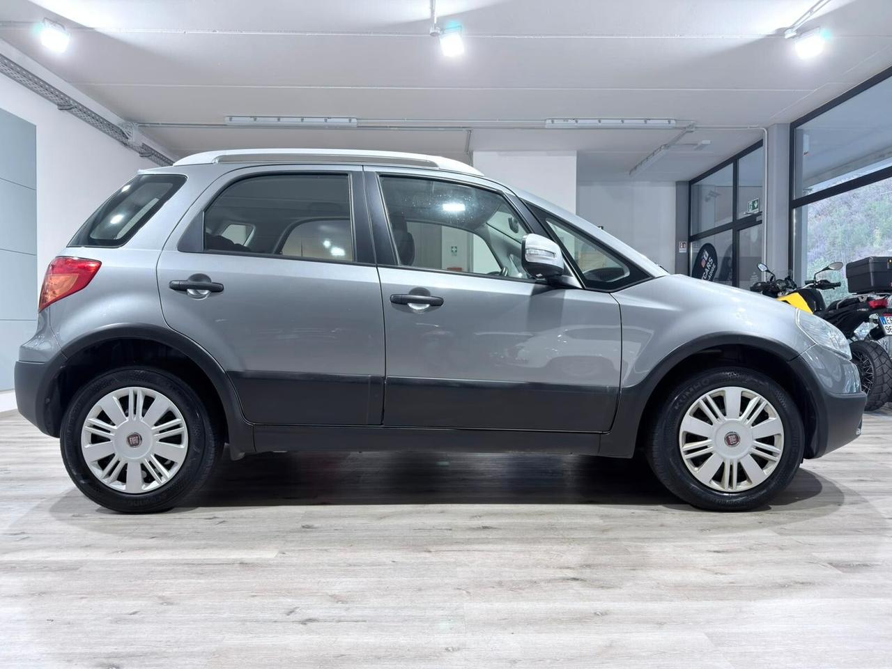 FIAT SEDICI 1.6 120cv 4x4 119.000km 2014 1HANDE