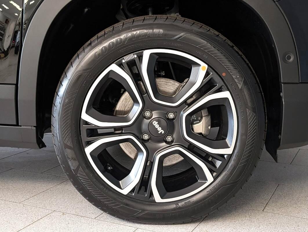 Jeep Avenger 1.2 t. e-hybr.mhev Summit fwd 110cv edct6