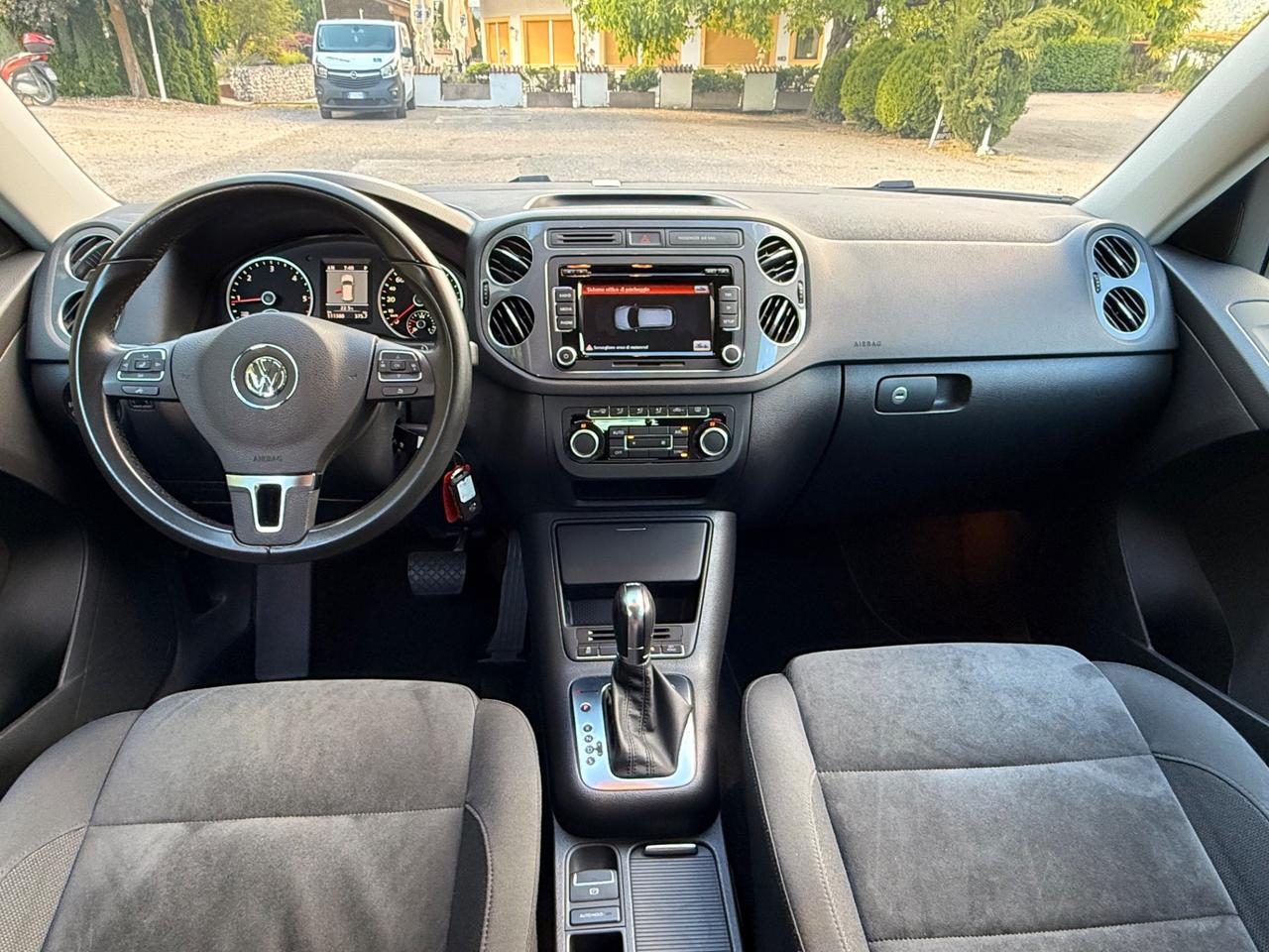 Volkswagen Tiguan 2.0 TDI 140CV 4MOTION DSG Sport & Style