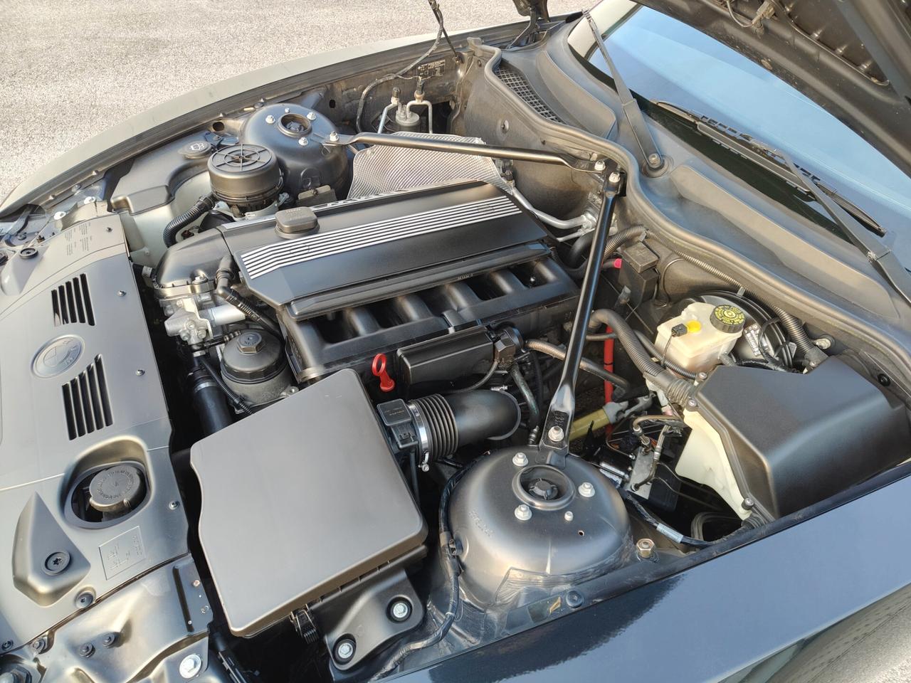 Bmw Z4 2.2i cat Roadster