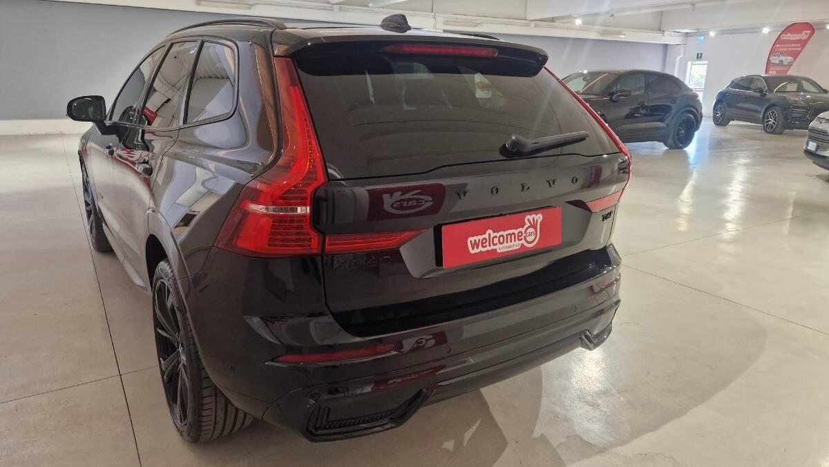 Volvo XC60 2.0 t6 phev Ultra Black Edition awd auto