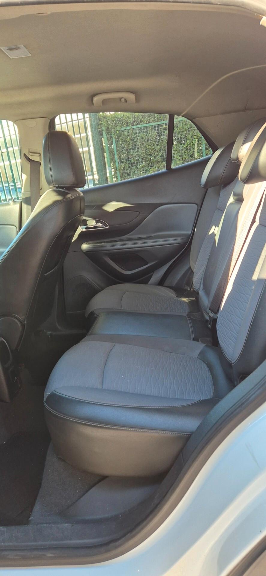 Opel Mokka 1.4 GPL 2015 - GARANZIA