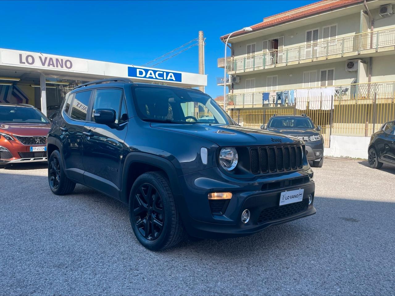 Jeep Renegade 1.0 T3 Night Eagle