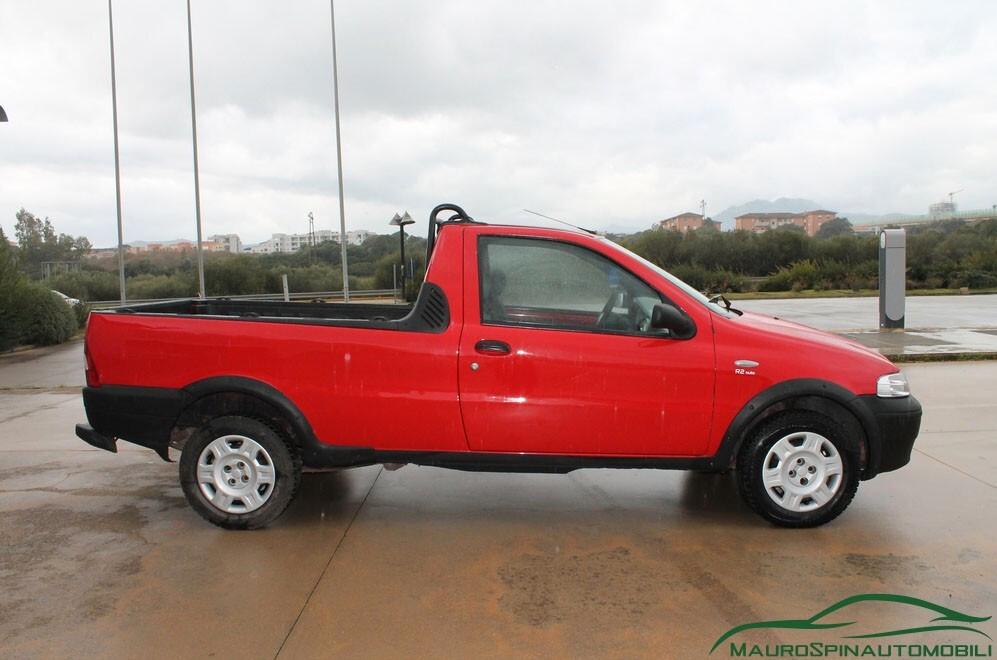 Fiat Strada 1.9 JTD Pick-up Fiorino