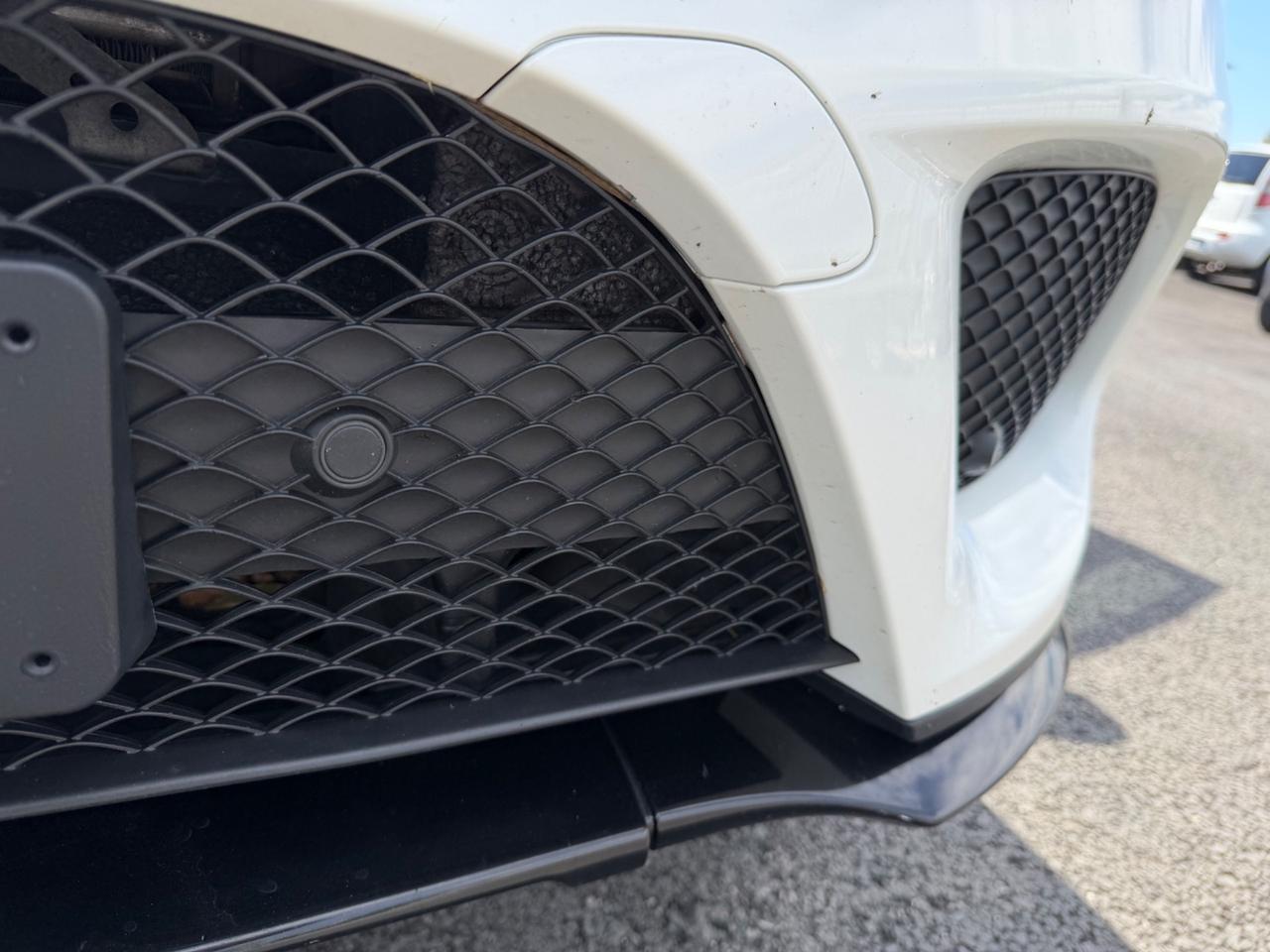 Mercedes-benz GLE 350 d 4Matic Coupé Premium Plus Bianco Perla tetto