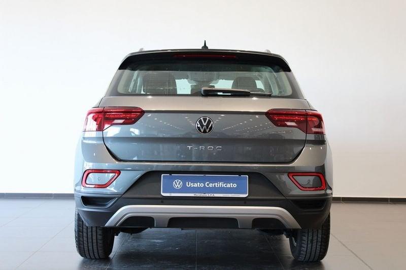 Volkswagen T-Roc 2.0 TDI SCR Life