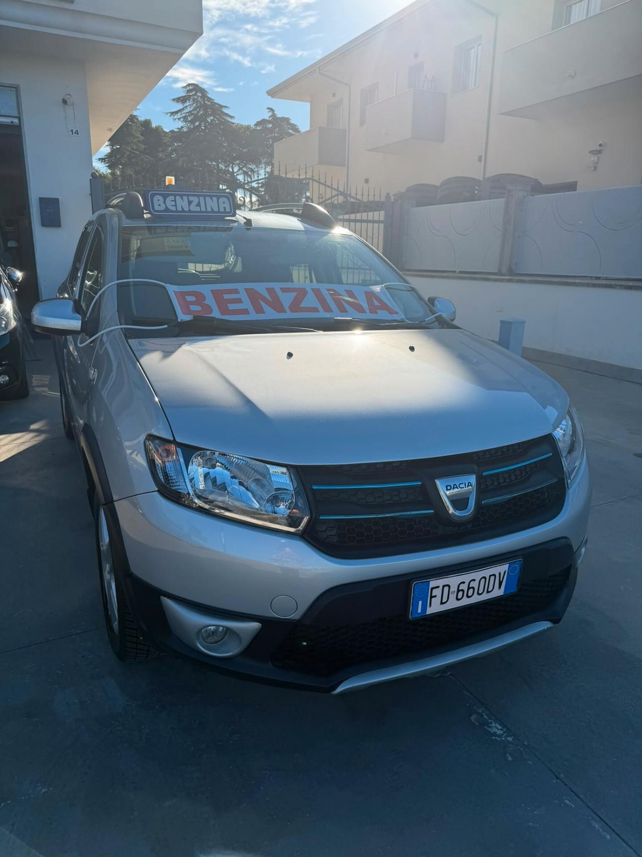Dacia Sandero Stepway 0.9 TCe 12V 90 CV Start&Stop