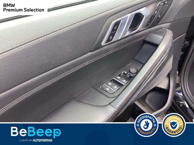 BMW X6 XDRIVE30D MHEV 48V MSPORT AUTO