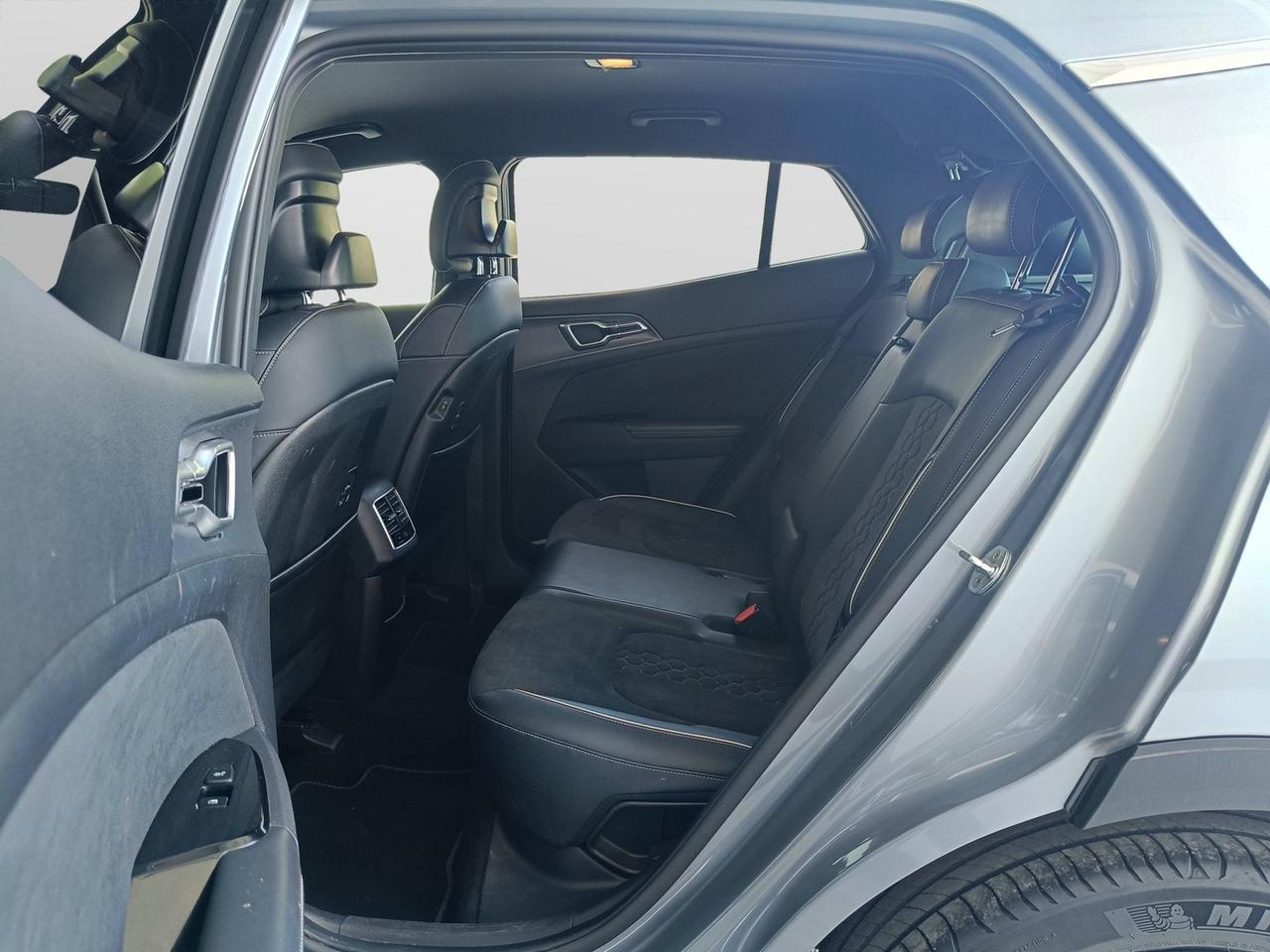KIA Sportage V 2022 - Sportage 1.6 crdi mhev GT-line imt