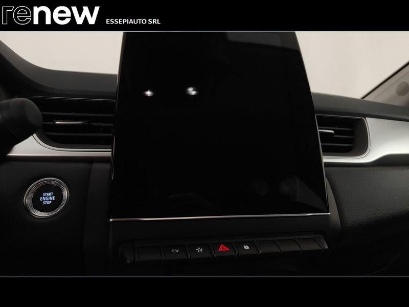 Renault Captur E-Tech plug-in hybrid 1.6 PHEV E-TECH 160 TECHNO