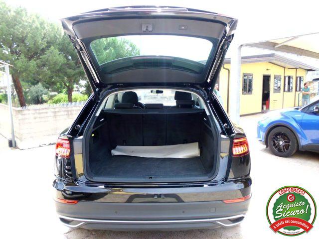 AUDI Q8 45 TDI quattro tiptronic Sport