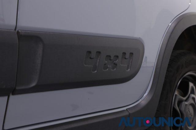 FIAT Panda 0.9 TWINAIR TURBO S&S 4x4 CITY CROSS NEOPATENTATI