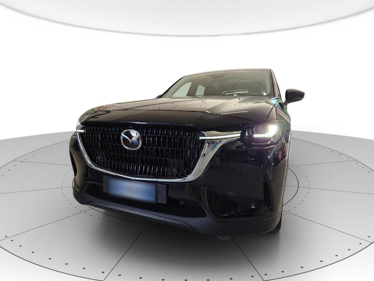 MAZDA CX-60 2.5 phev Exclusive Line awd auto