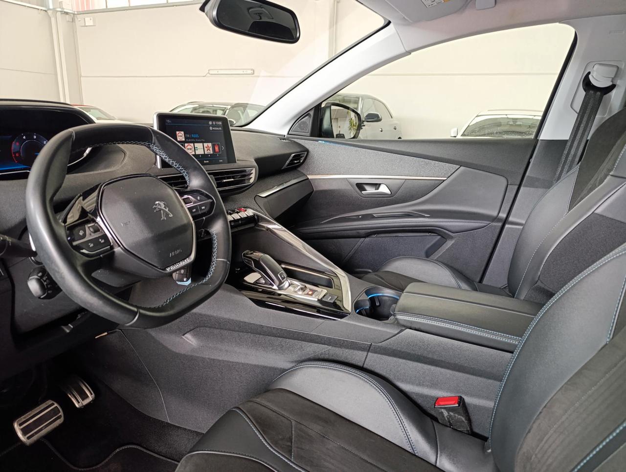 Peugeot 5008 5008 1.5 bluehdi Crossway s&s 130cv 7p.ti eat8 my21