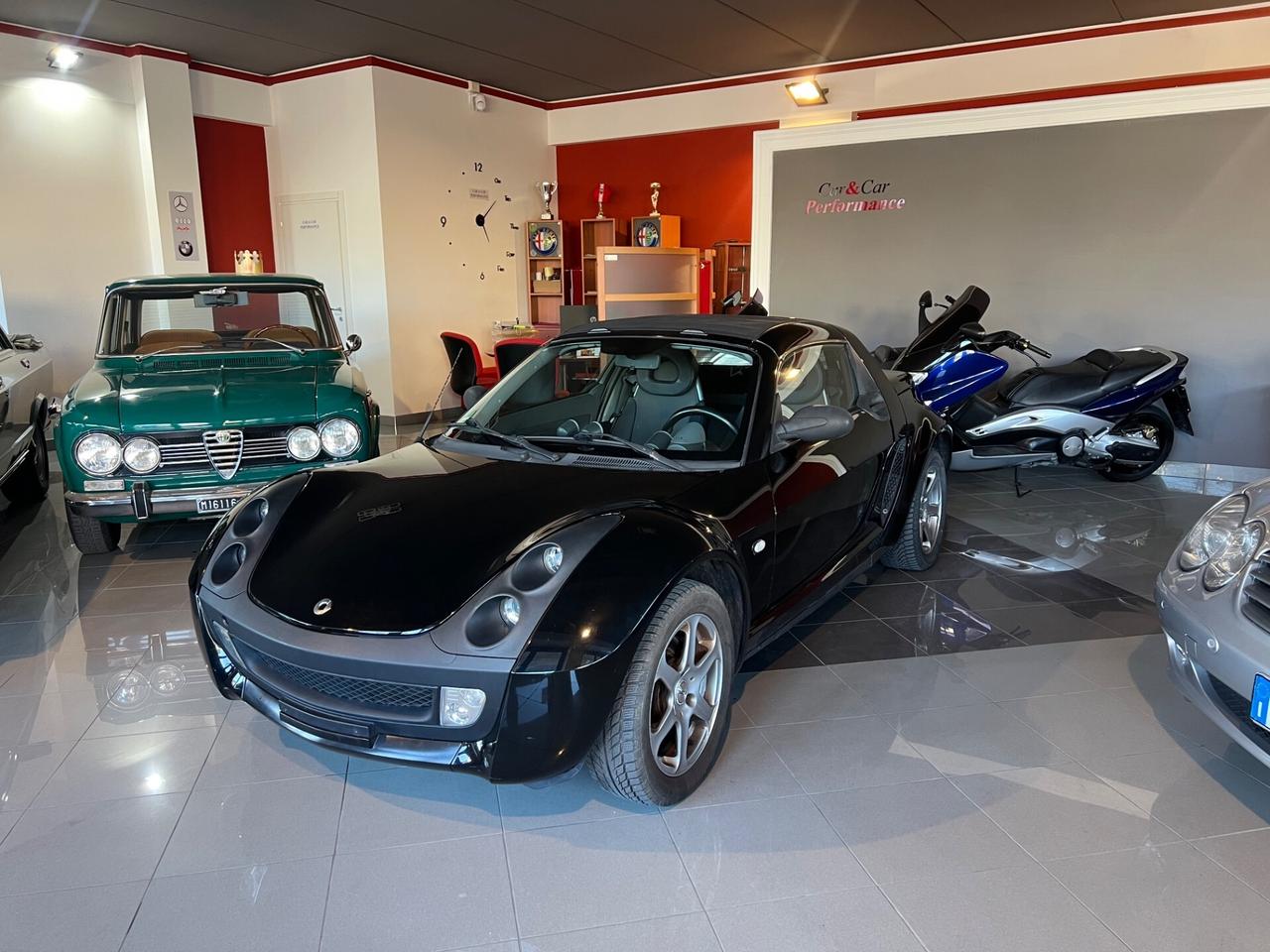 Smart Roadster 700 (60 kW)