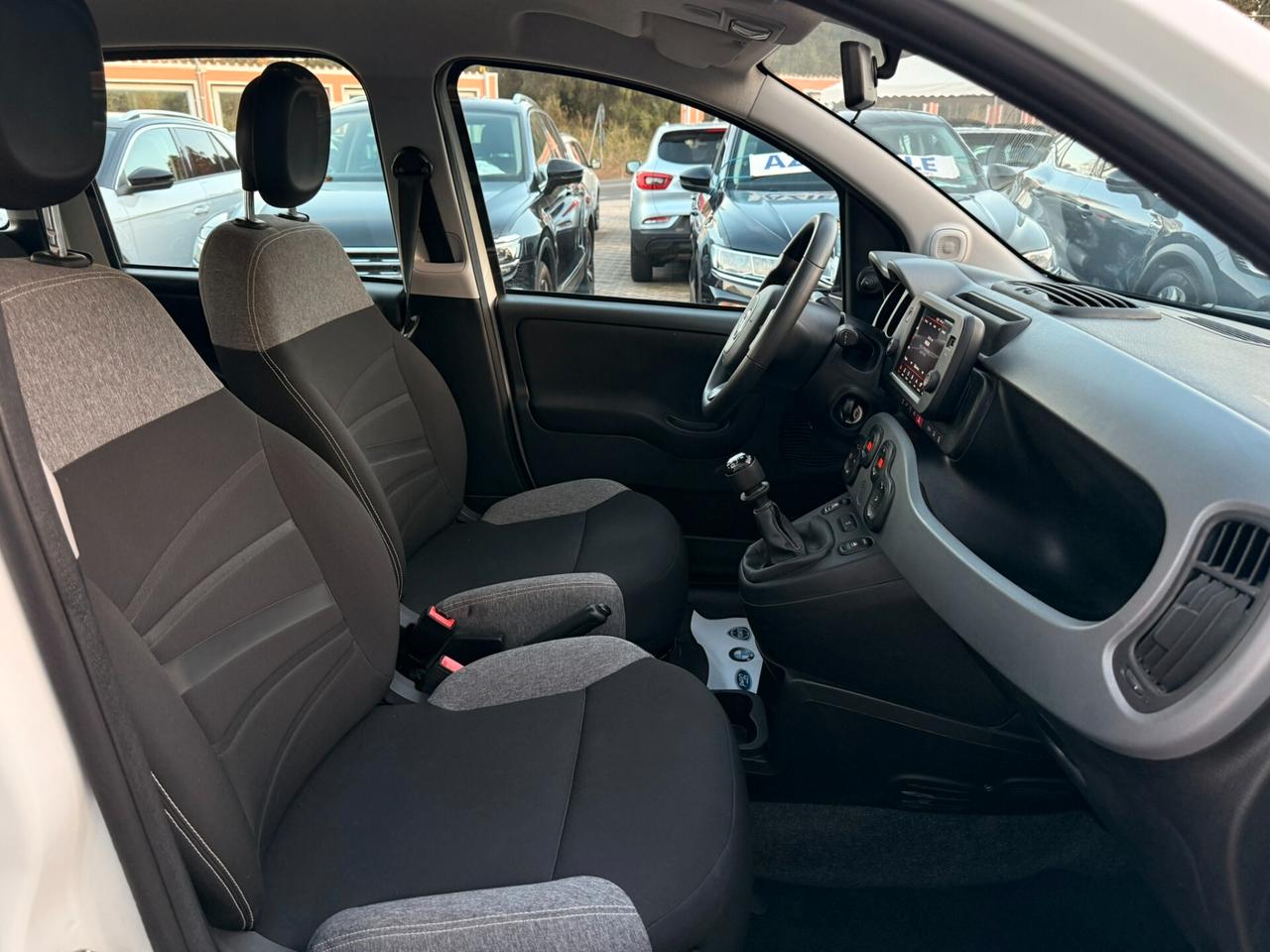 Fiat Panda 1.0 FireFly 70CV Hybrid City Life - 2022
