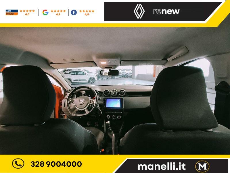 Dacia Duster Comfort 1.0 TCe GPL 100 CV 4x2 rif.GH588