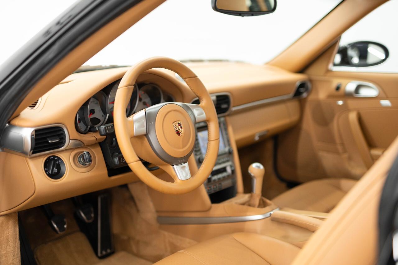 Porsche 911 Carrera S Coupé