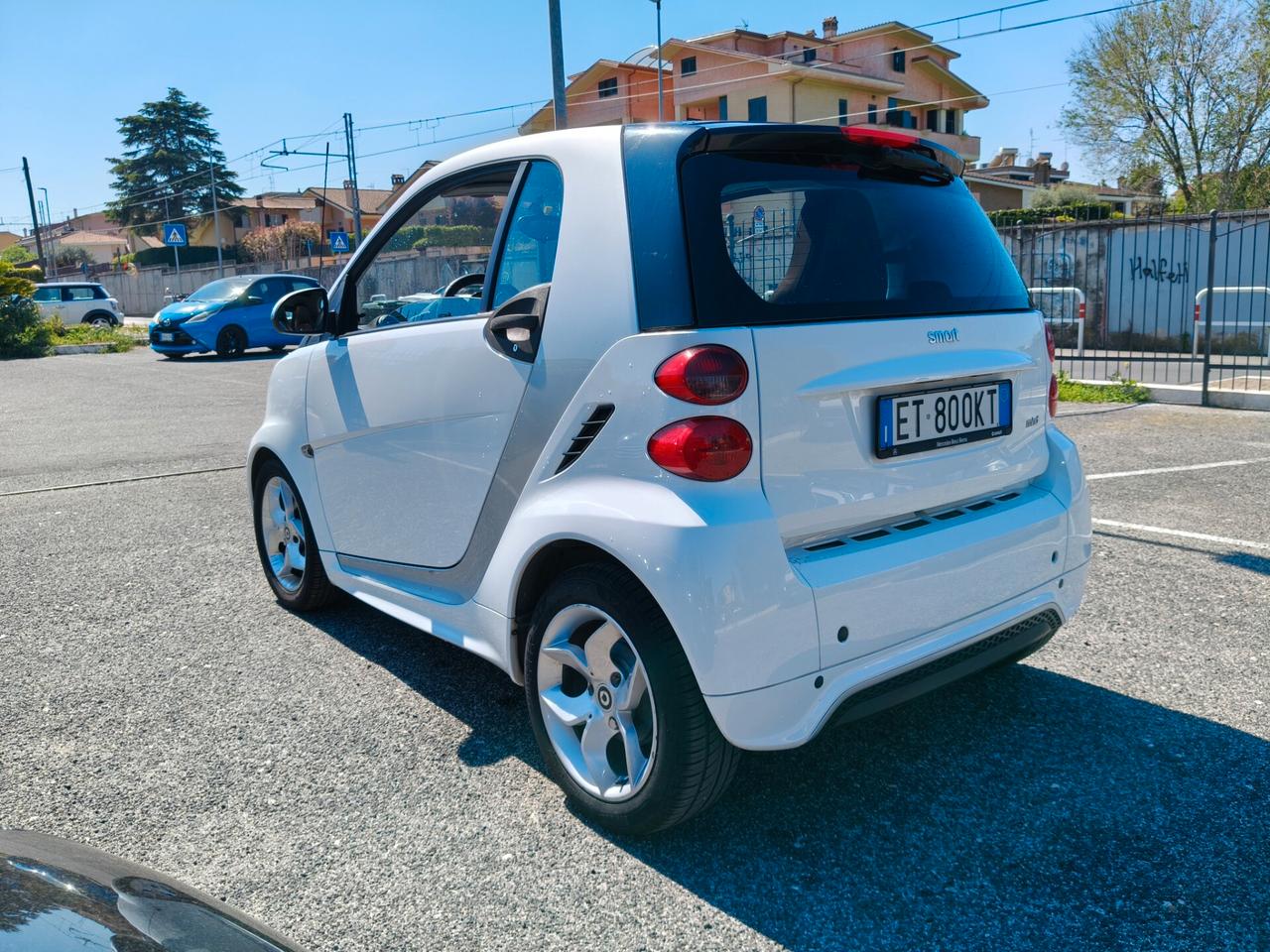 Smart ForTwo 1000 52 kW coupé pulse