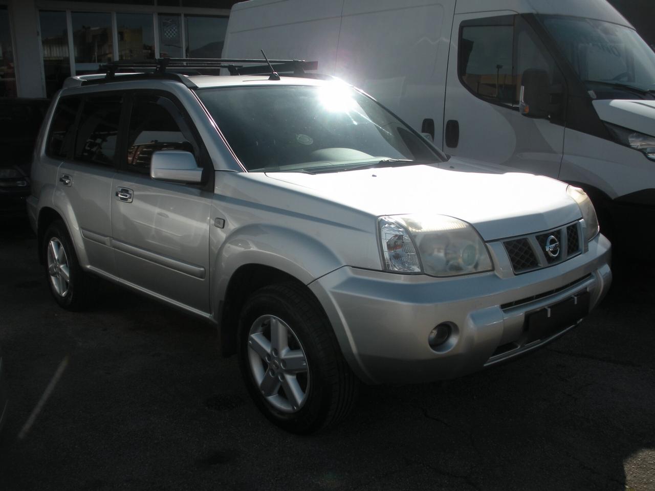 Nissan X-Trail 2.2 dCi 4x4