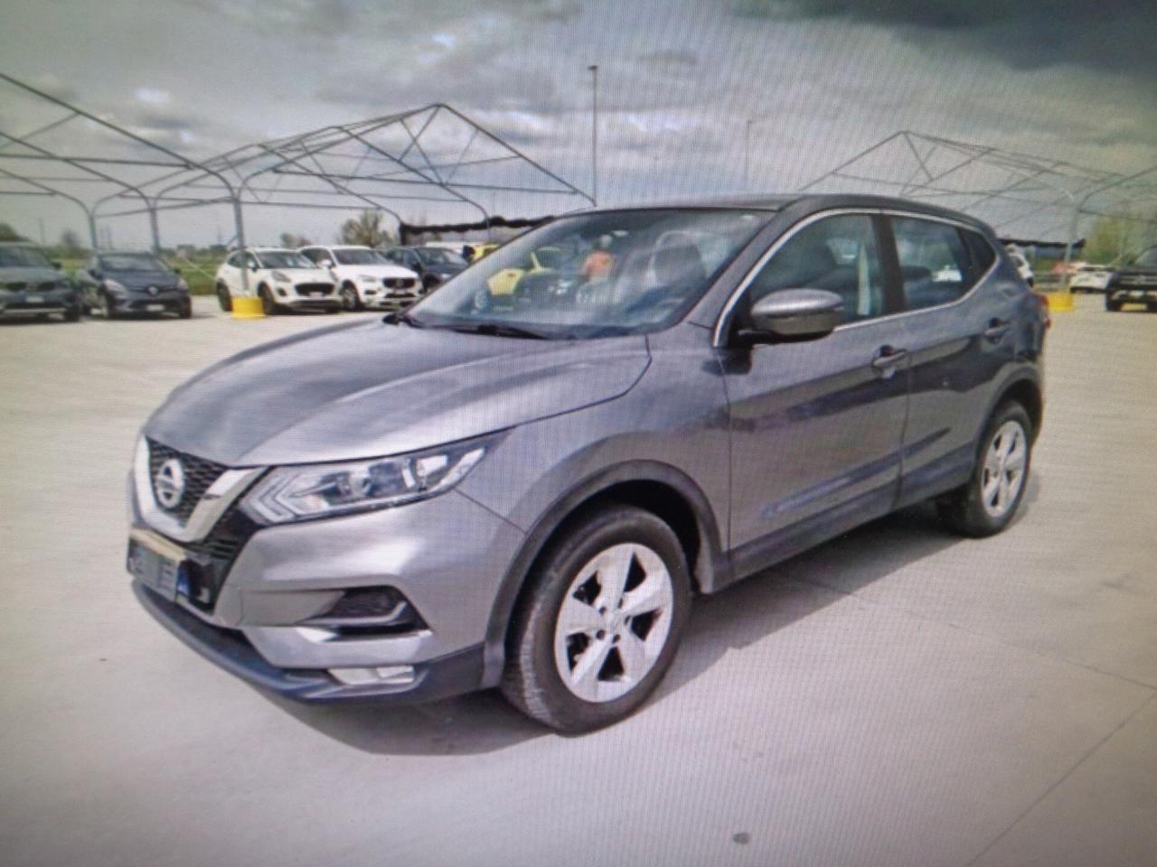 Nissan Qashqai 1.3 DIG-T 140 CV Business