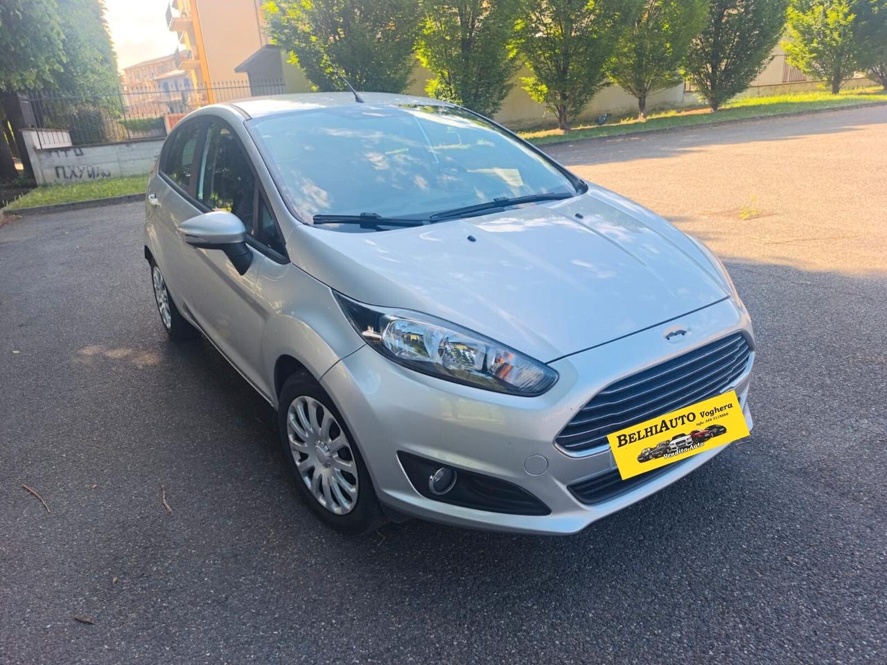 Ford Fiesta 2015----1.5 Diesel Neopatentati