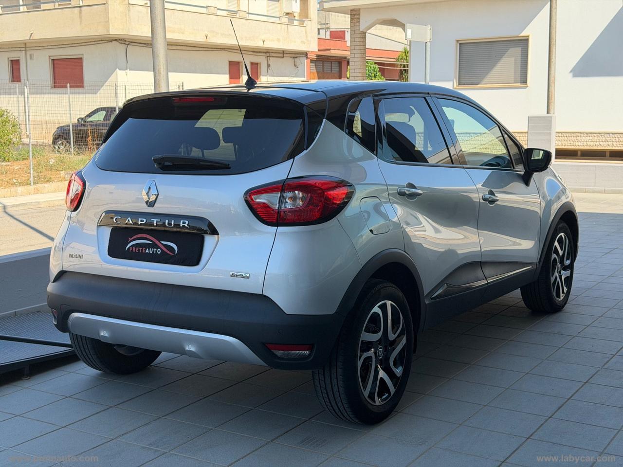 RENAULT Captur 1.5 dCi 8V 90 CV S&S Zen