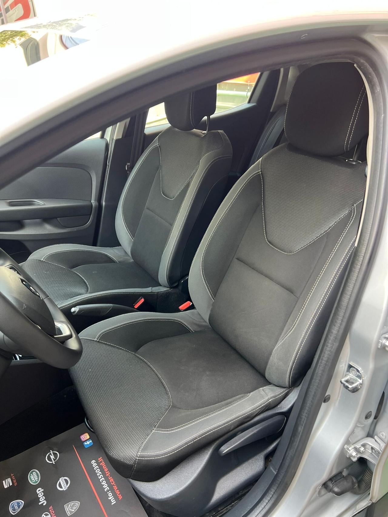 Renault Clio TCe 12V 90 CV GPL 5 porte Business