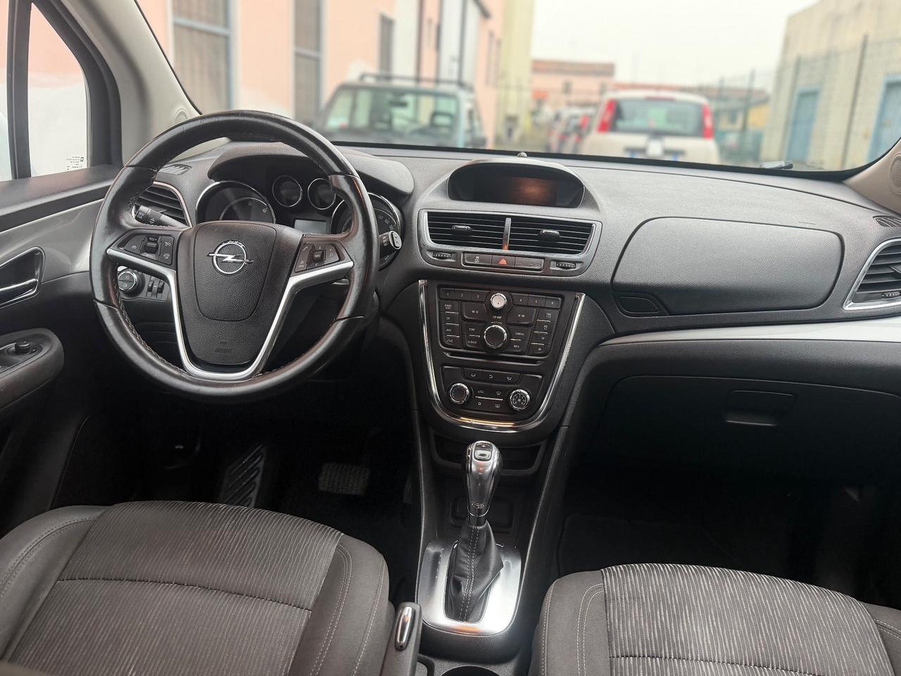 Opel Mokka 1.7 CDTI Ecotec 130CV automatica