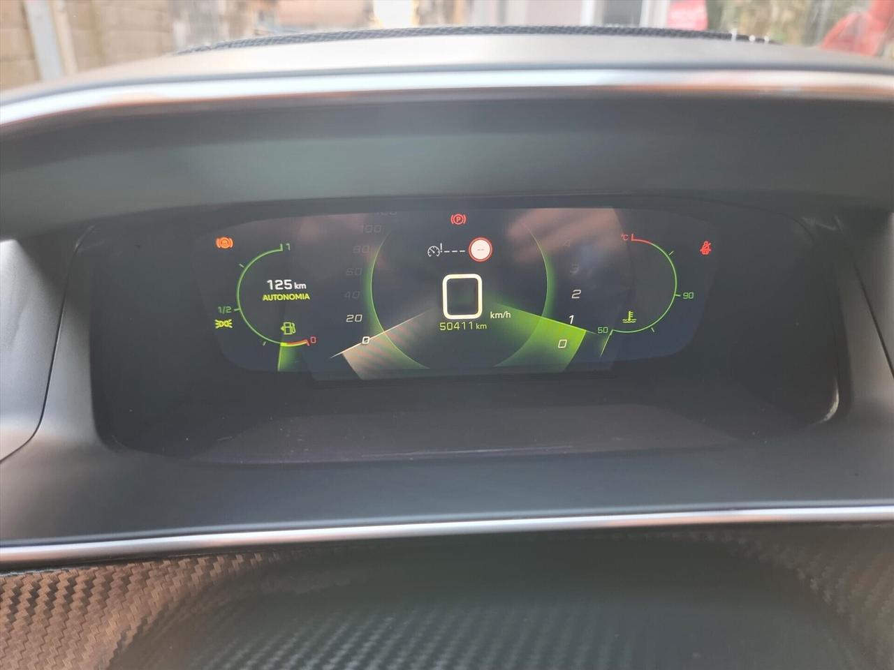 Peugeot 208 BlueHDi 102 GT Pack TETTO PANORAMA NAVIGATORE FULL