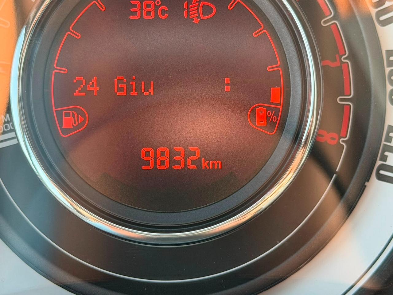 Fiat 500 1.0 Hybrid Cult
