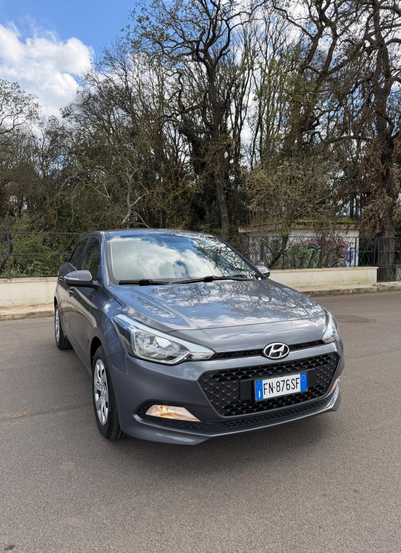 Hyundai i20 1.1 CRDi 12V 5 porte Classic