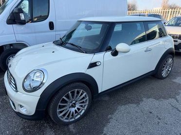 MINI One D 1.6d 90cv 2013 NEOPATENTATI