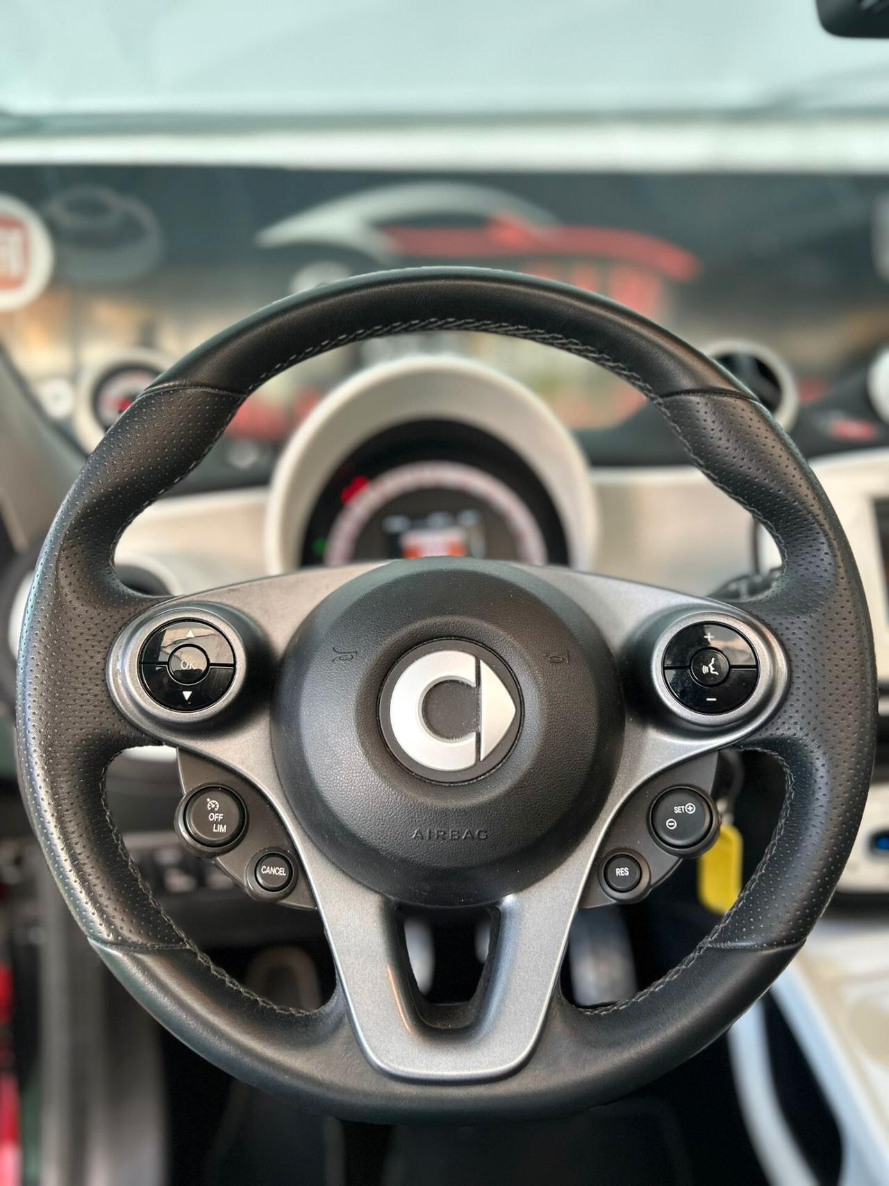Smart ForFour 1.0 benzina 70 cv 1.0 Prime