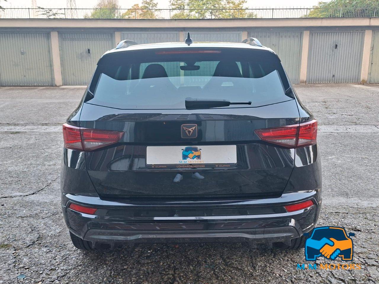 Cupra Ateca 1.5 tsi 150cv dsg