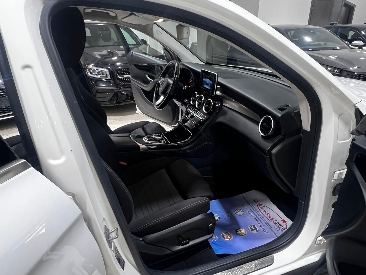 Mercedes-benz GLC 220 d 4Matic Business