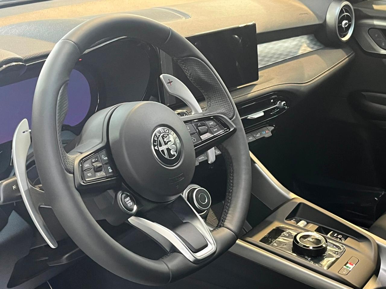 ALFA ROMEO Tonale Tonale 1.5 160 CV MHEV TCT7 V...