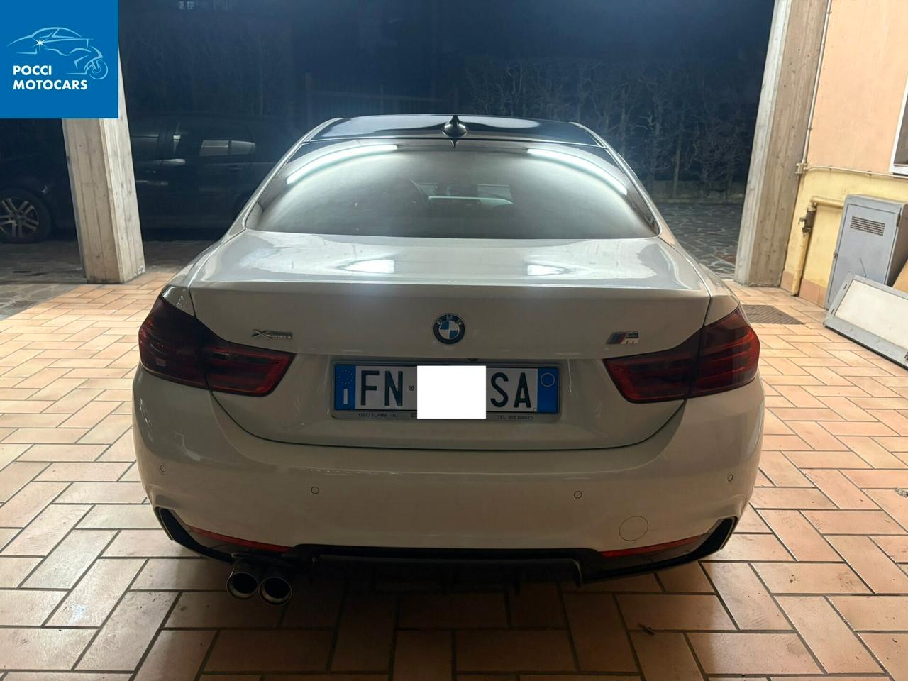 Bmw 420 420d xDrive Coupé Msport