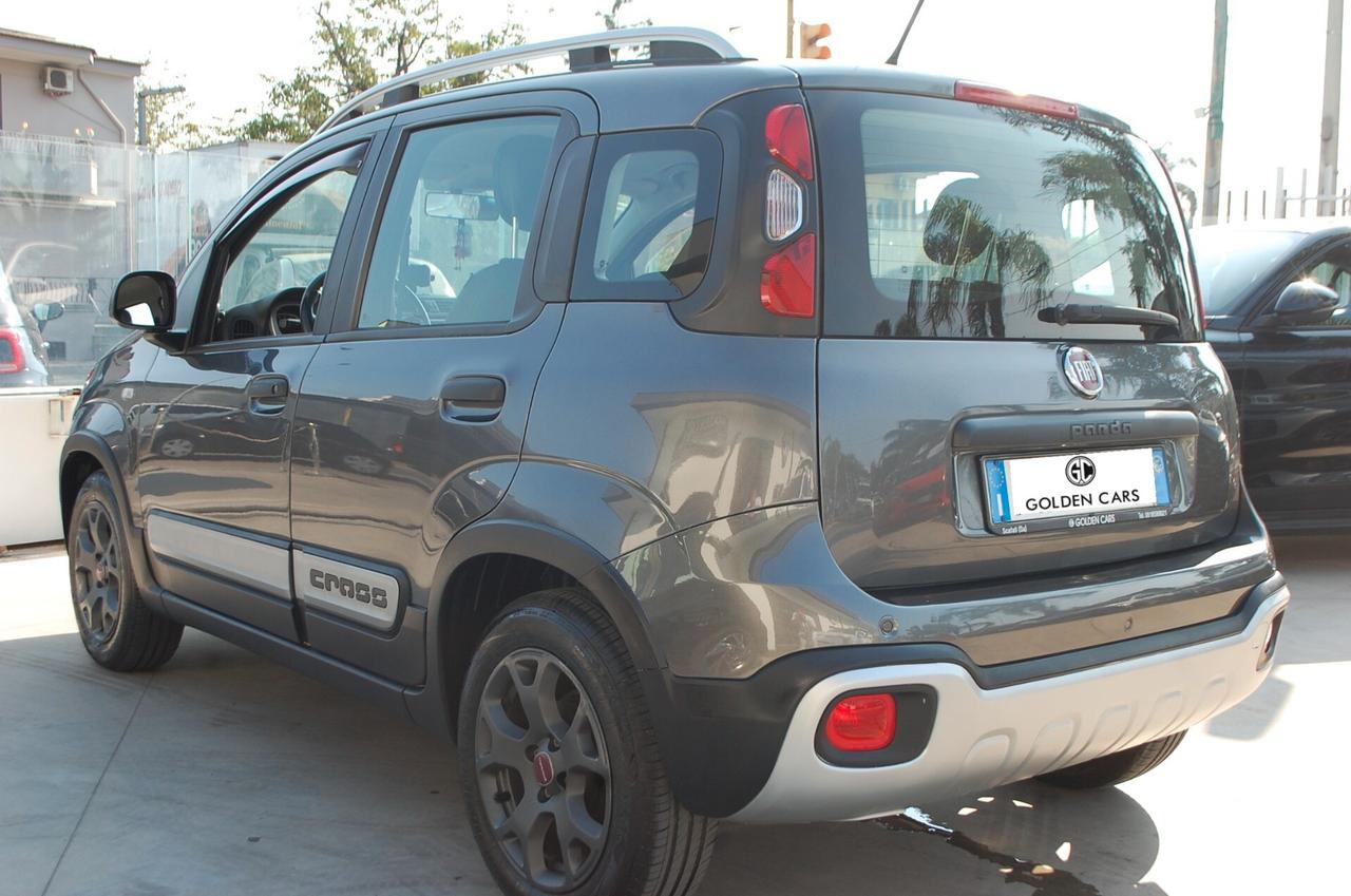 Fiat Panda 1.2 GPL 69CV City Cross S&S Uff Italy USB Lega