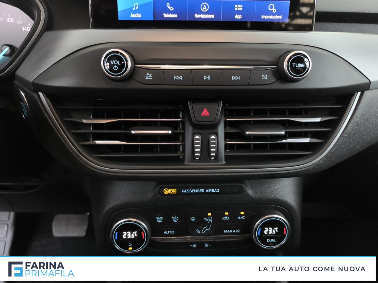 FORD Focus V 2022 - Focus 1.5 ecoblue ST-Line 120cv auto