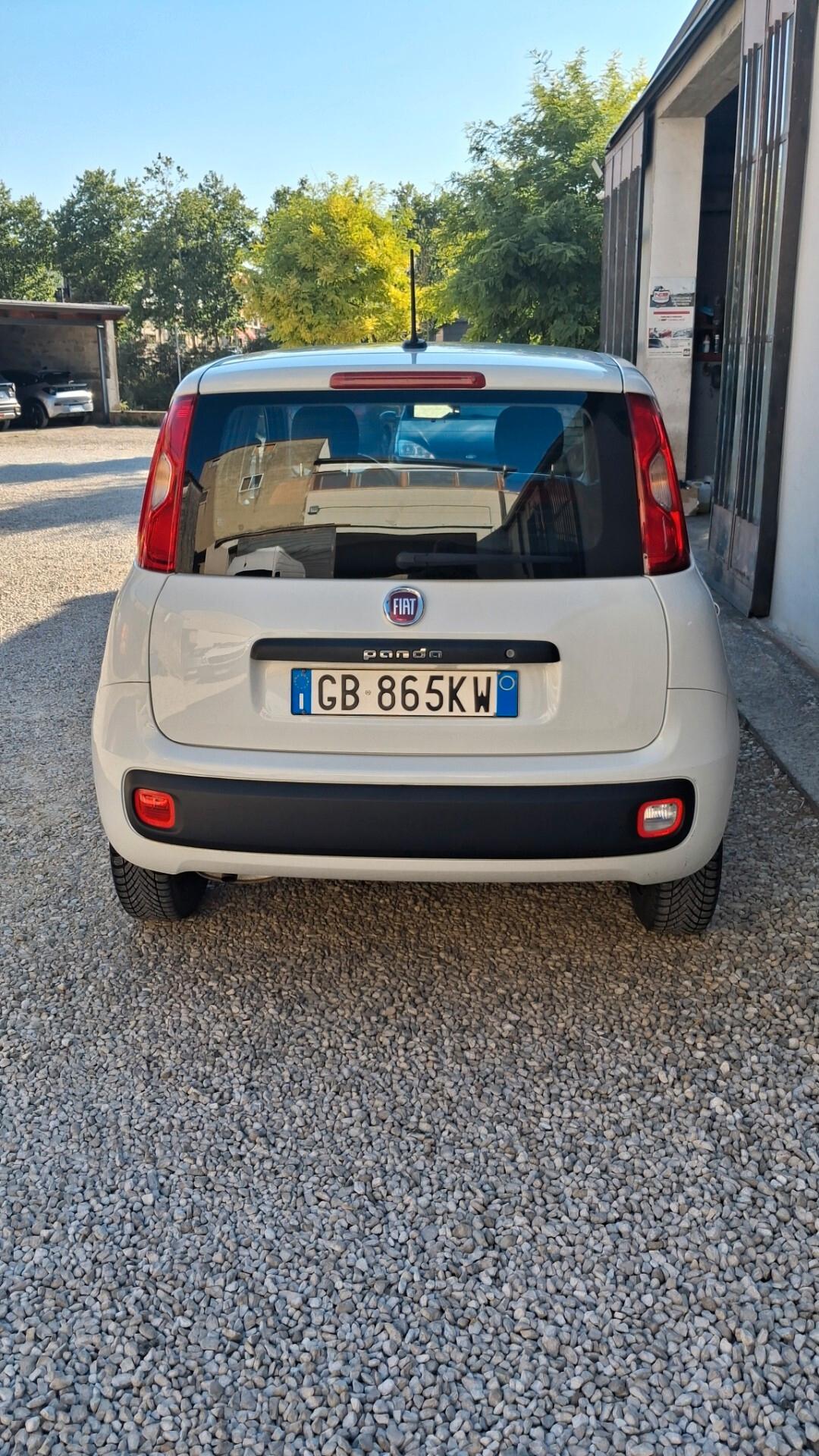 Fiat Panda 1.2 Easy