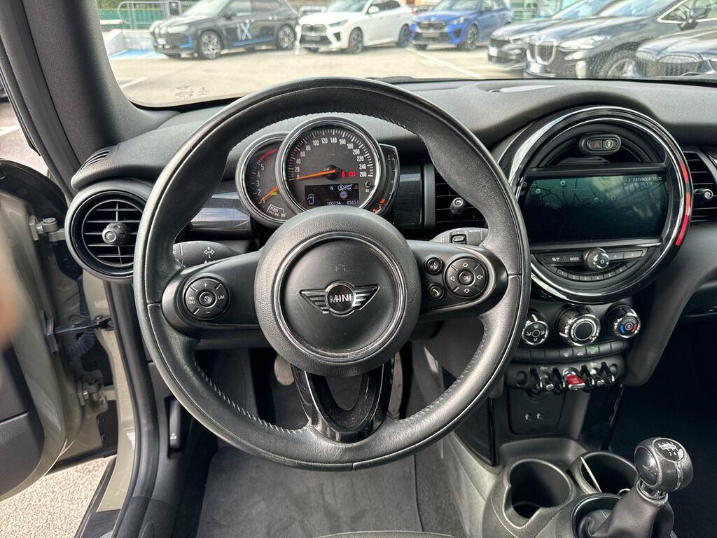 Mini Cooper D Cabrio 1.5 Cooper D Boost