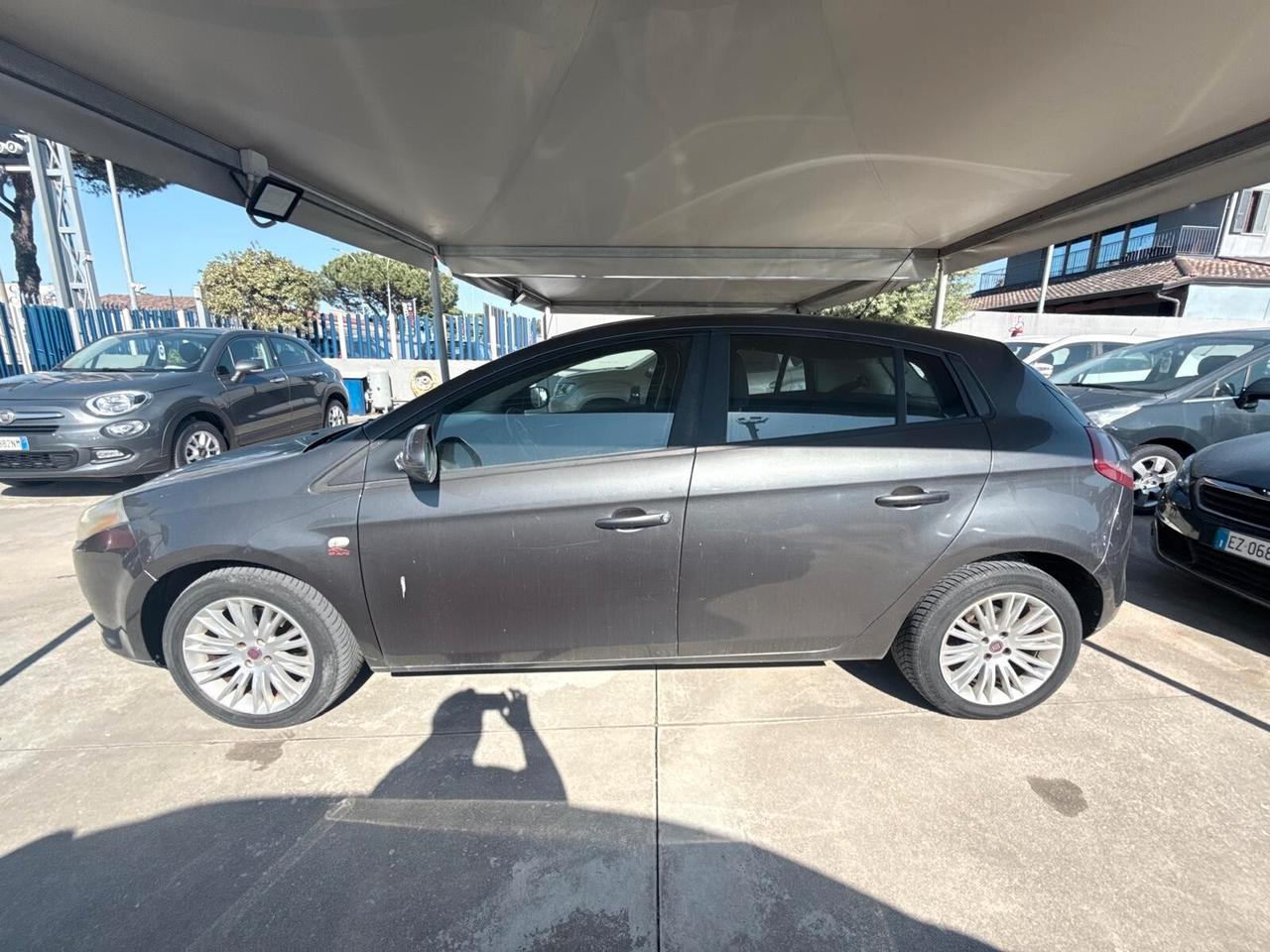 Fiat Bravo 1.9 MJT 120 CV Emotion