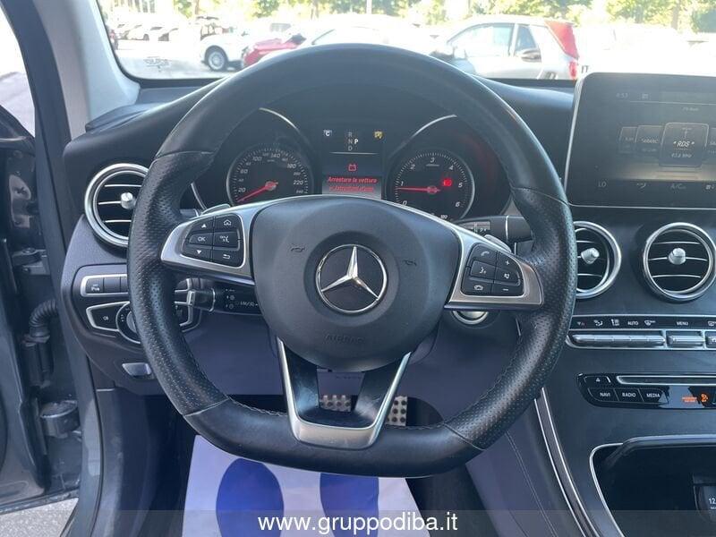 Mercedes-Benz GLC - X253 Diesel 250 d Premium 4matic auto