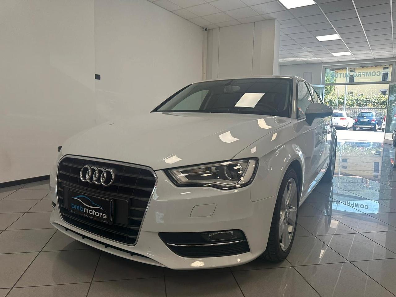 Audi A3 SPB 1.6 TDI S tronic Ambition