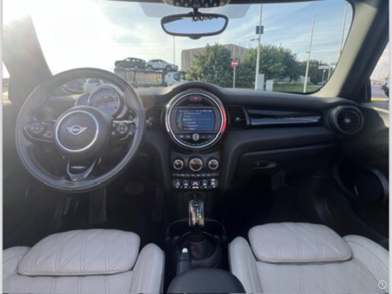 Mini Cooper S Cabrio Cooper s