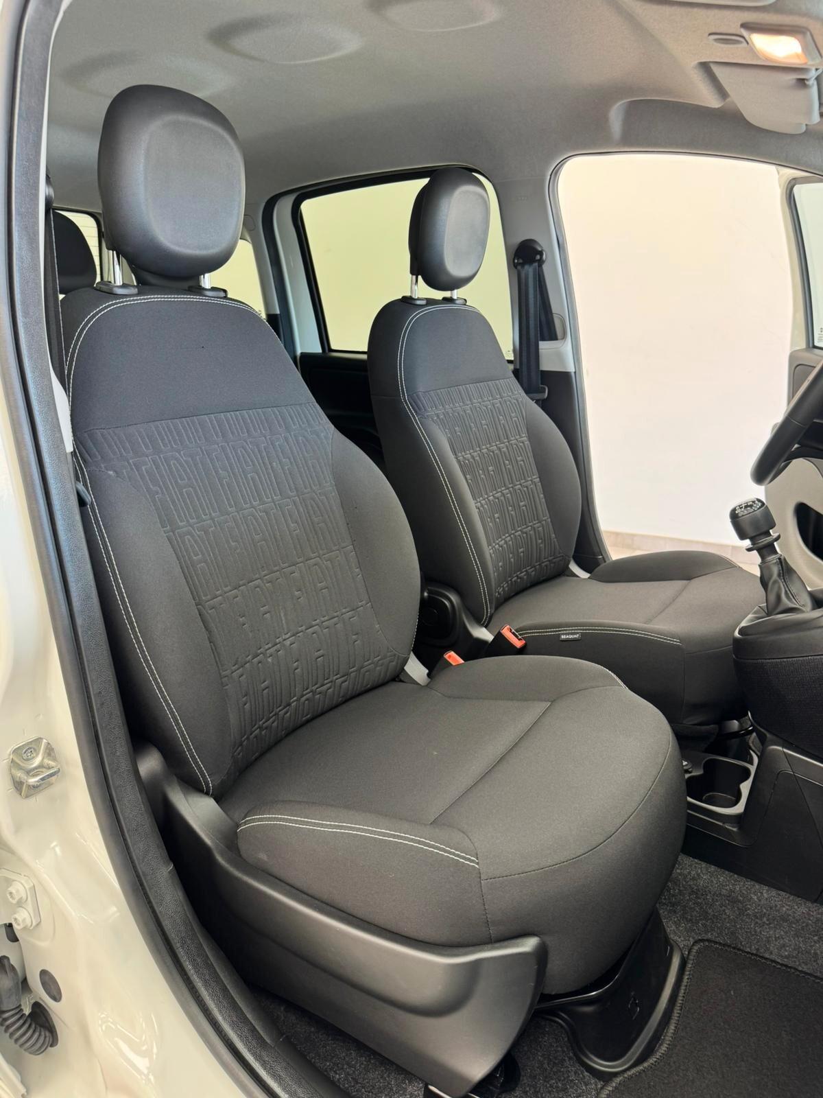 Fiat Panda Cross 1.0 FireFly S&S Hybrid-2024